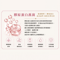 膠原蛋白燕窩禮盒