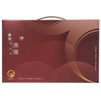 蟲草燕窩-8入禮盒