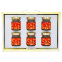 蟲草燕窩-6入禮盒