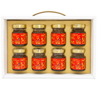 蟲草燕窩-8入禮盒