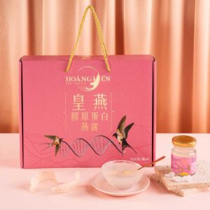 膠原蛋白燕窩