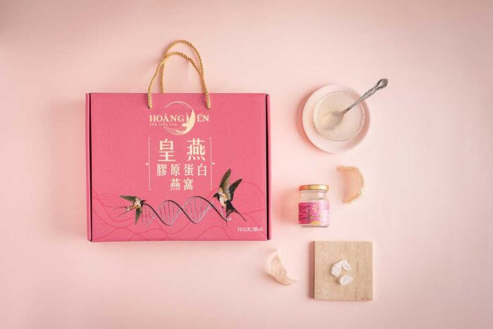 膠原蛋白燕窩：圖片 3
