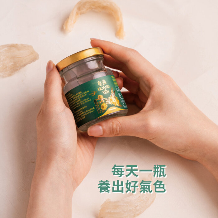冰糖燕窩禮盒(6入/盒)：圖片 6