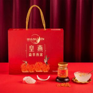 蟲草燕窩