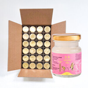 膠原蛋白燕窩-24入/箱-訂閱制