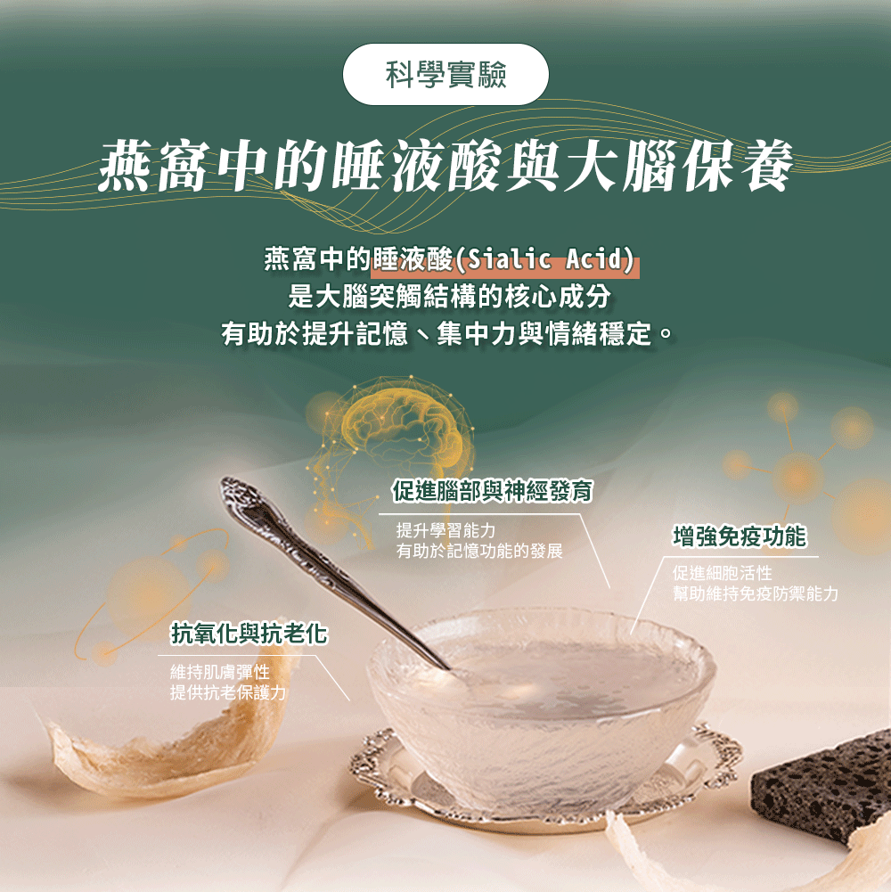 冰糖燕窩禮盒(6入/盒) 4