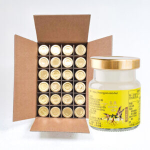 皇燕の恵首頁 18 粉光參燕窩-24入/箱-訂閱制