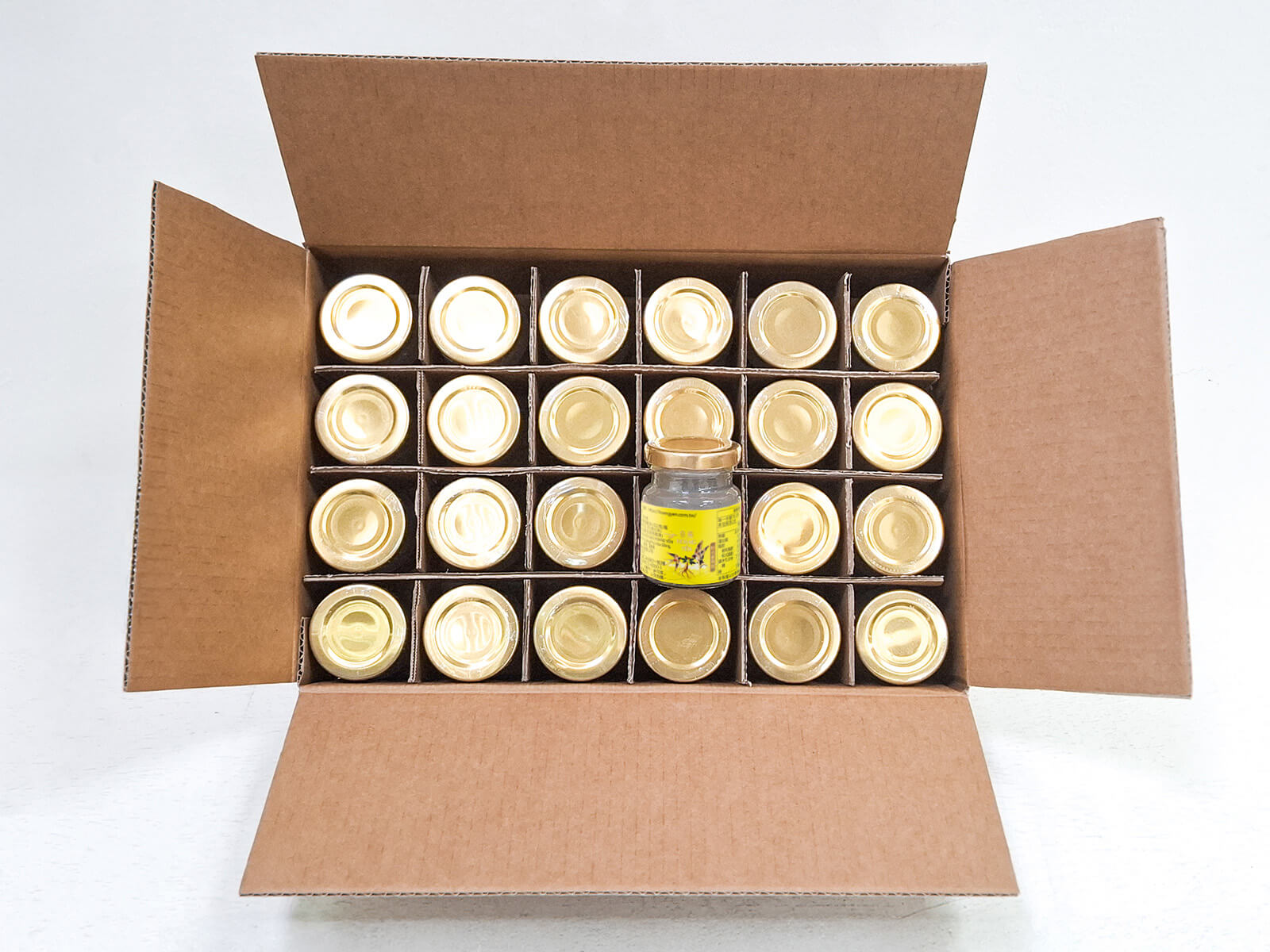 粉光參燕窩-24入/箱-訂閱制 11 粉光參燕窩-24入/箱-訂閱制 1